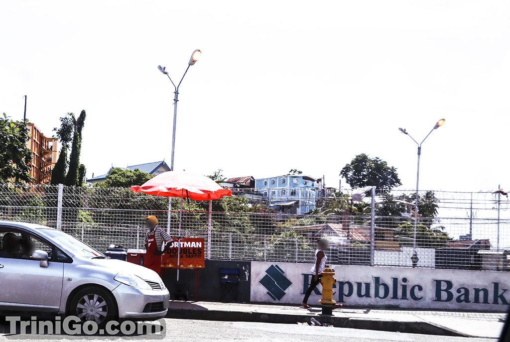 Republic Bank Car Park - Charlotte Street - East Port of Spain - Port of Spain - Trinidad Republic Bank Car Park - Charlotte Street - East Port of Spain - Port of Spain - Trinidad